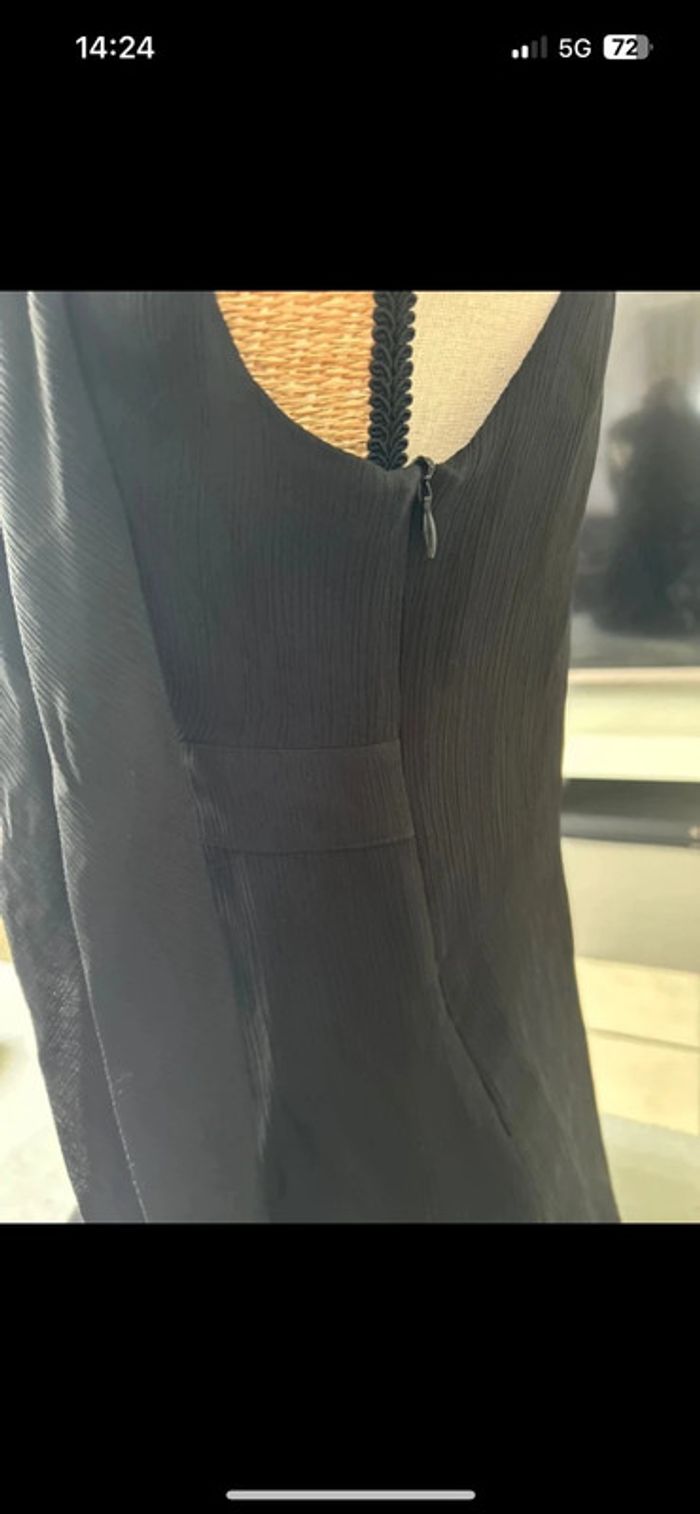 Robe noir capricua 303 - photo numéro 2