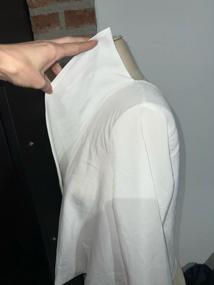 Blouse original légère - photo numéro 5