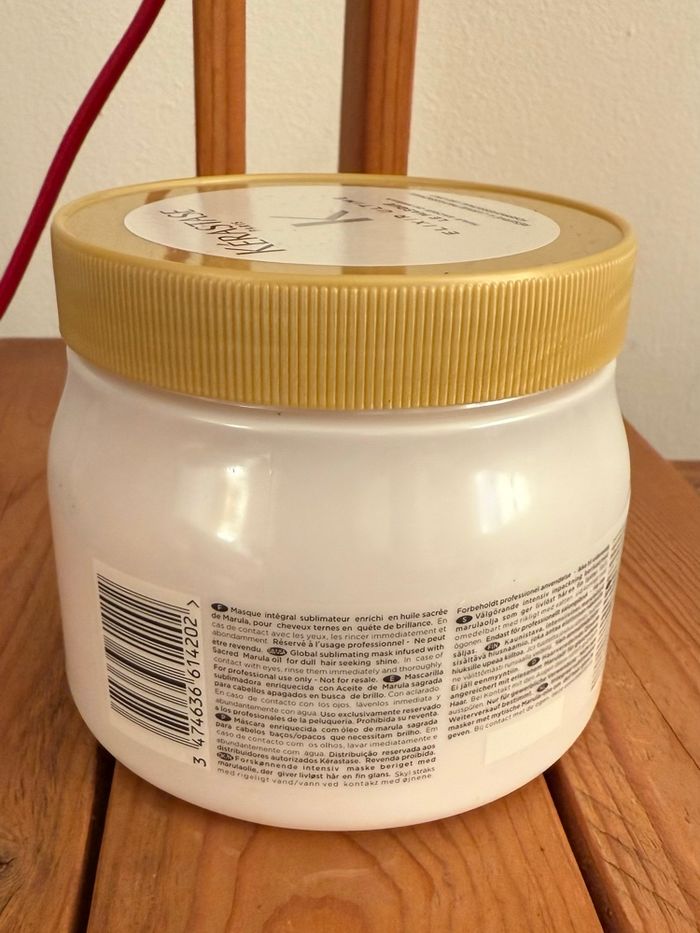 Masque élixir ultime Kérastase - photo numéro 2