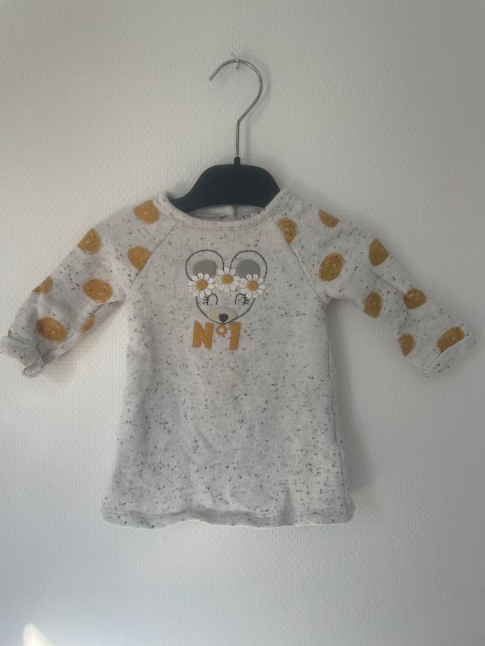 Robe 3 mois