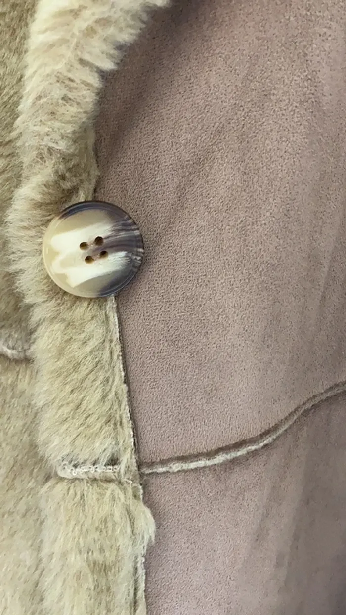 Manteau avec capuche amovible - photo numéro 3