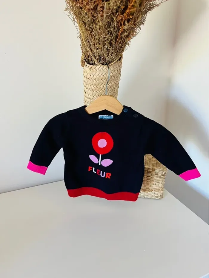 Pull Jacadi