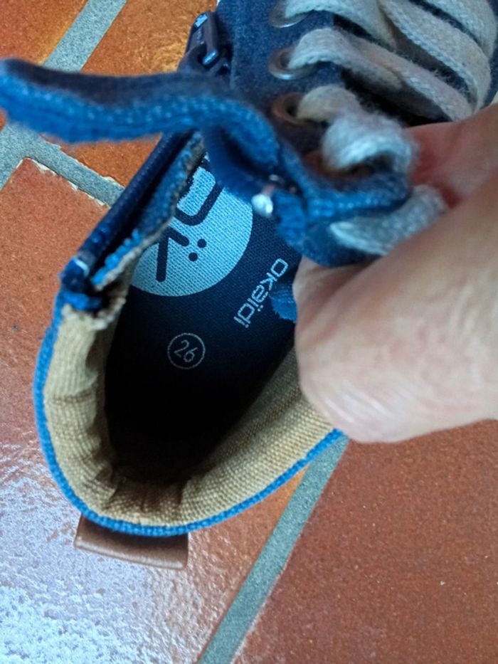 Chaussures été Okaïdi - photo numéro 7