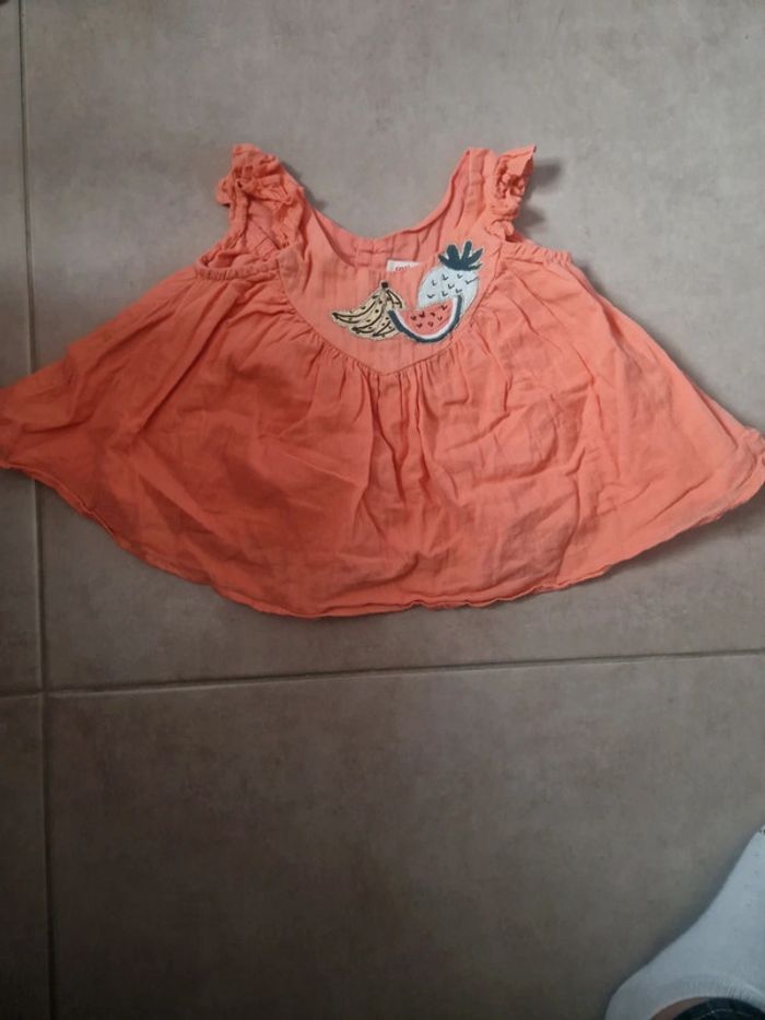 Débardeur catimini