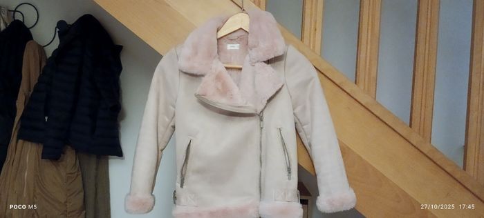 Manteaux fille Mango Kids