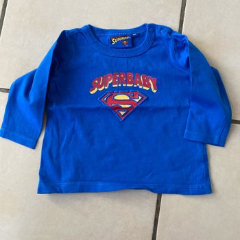 T-shirt manches longues