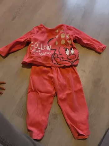 Pyjama fille