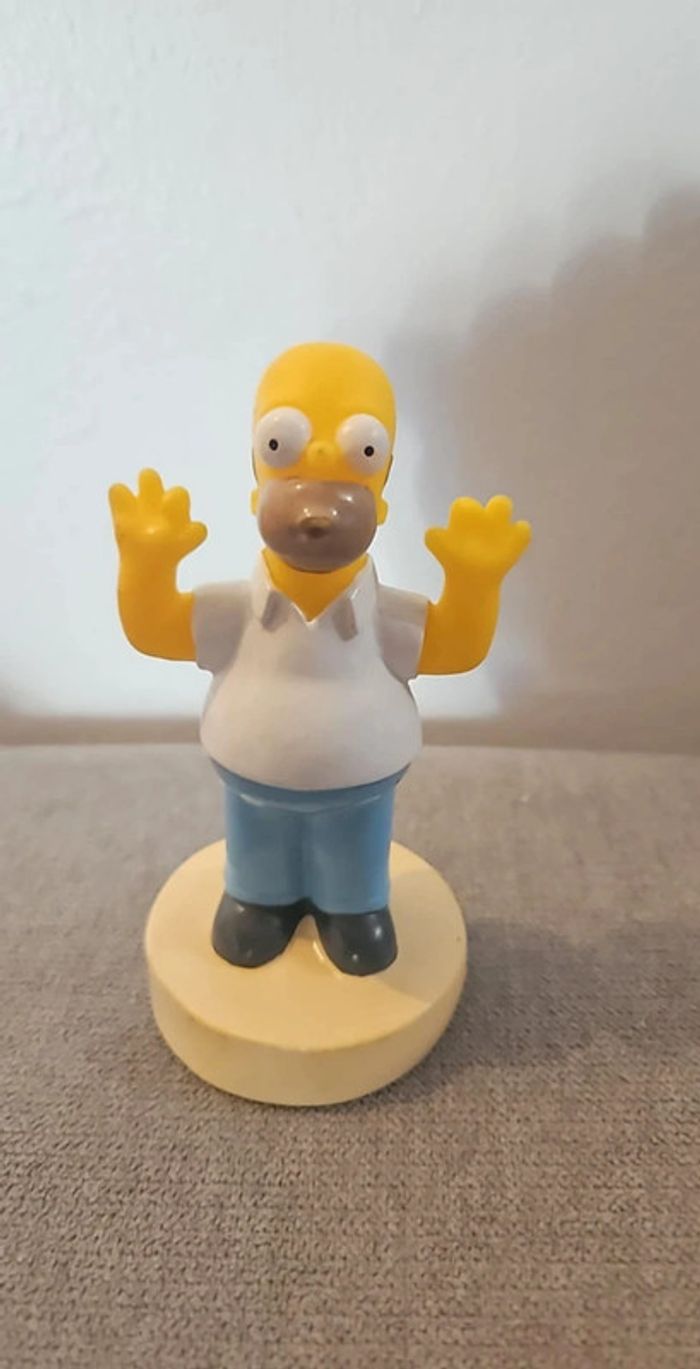 Figurine homer Simpson 1998