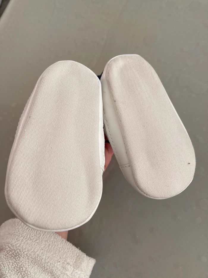 Chaussures souples bebe - photo numéro 4