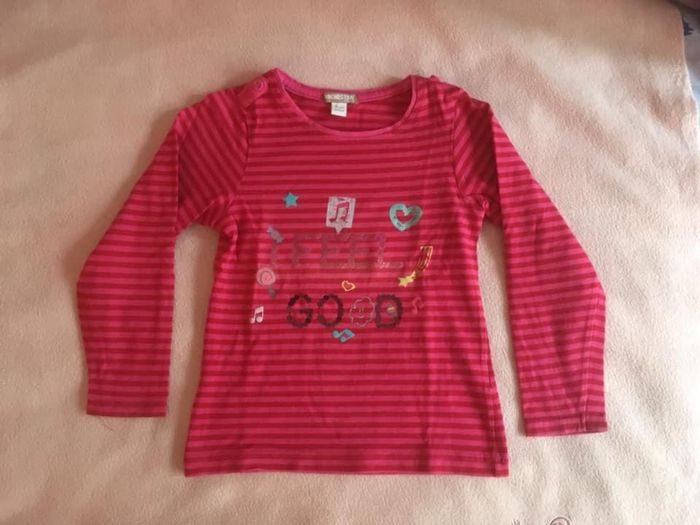 Haut ML Orchestra 4 ans (1€50)