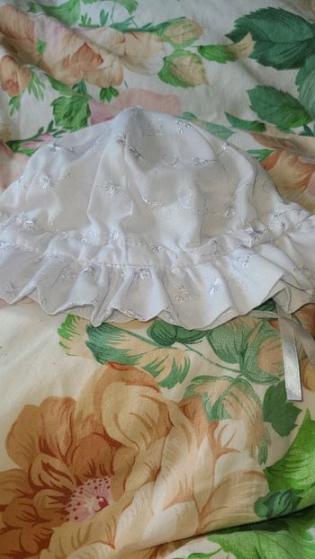 Chapeau petite fille