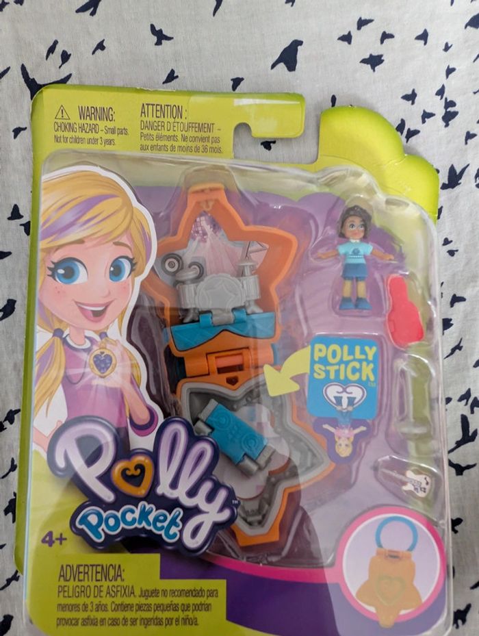 Mini set Polly pocket neuf - photo numéro 2
