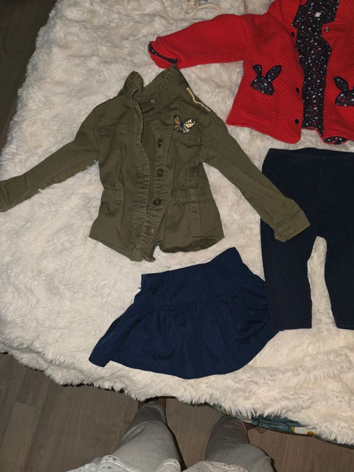 Lot filles - photo numéro 4