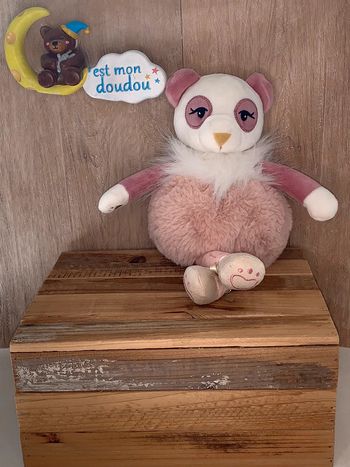 KAL14 Doudou panda 🐼 kaloo