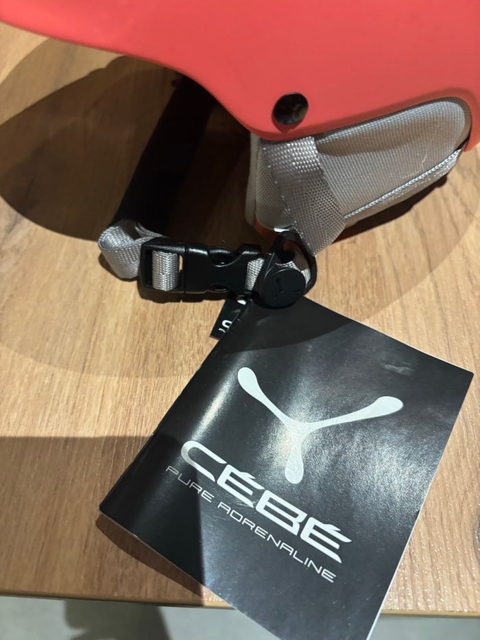 Casque de ski enfant - photo numéro 2