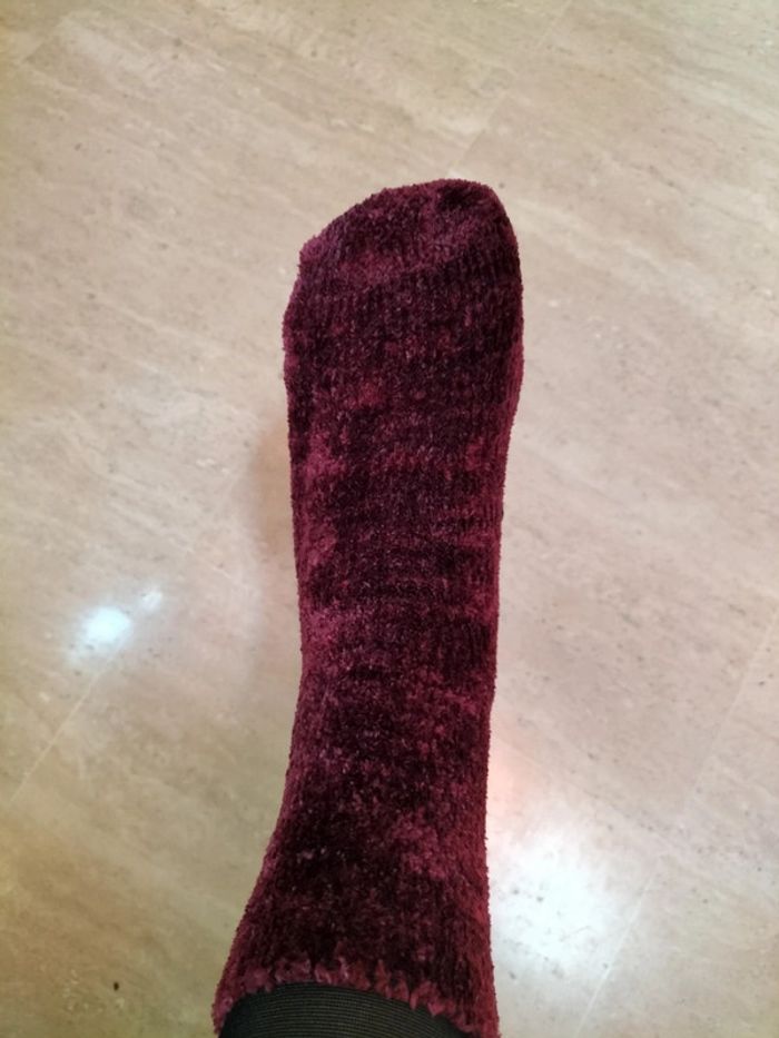 Chaussettes d'hiver polaires/ en laine T36 à 40