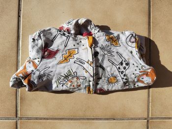 Gilet à capuche Animaux de la Jungle – 6 mois (68 cm) (31)