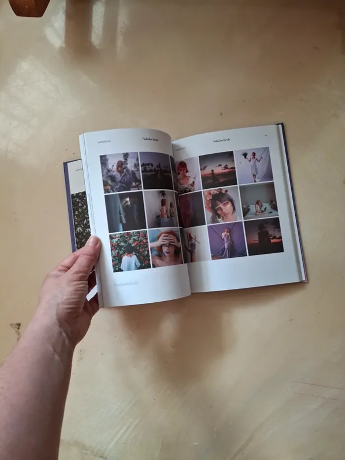 Livre Inspirations par Natacha Birds - photo numéro 3