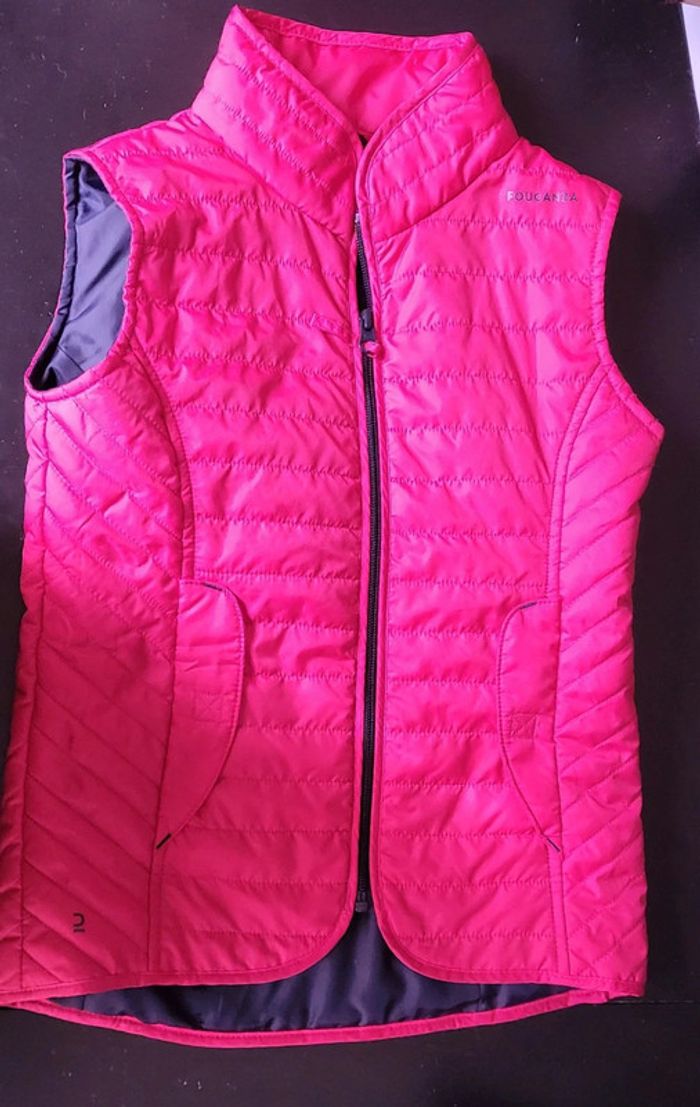 Veste sans manche