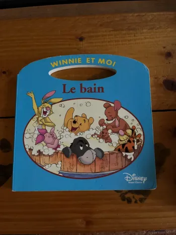 Winnie le bain