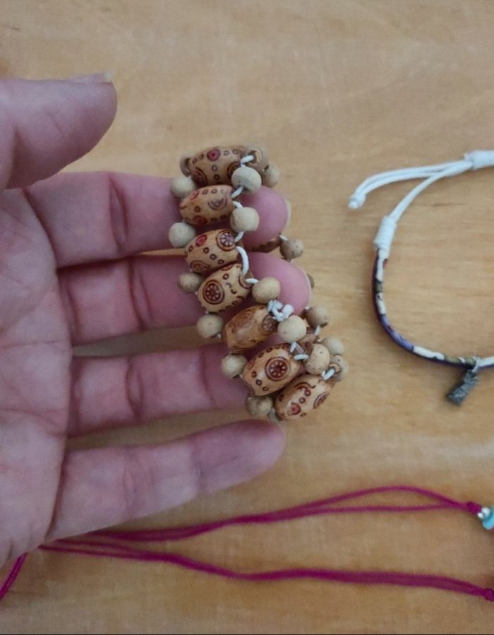 Lot bijoux fille - photo numéro 7