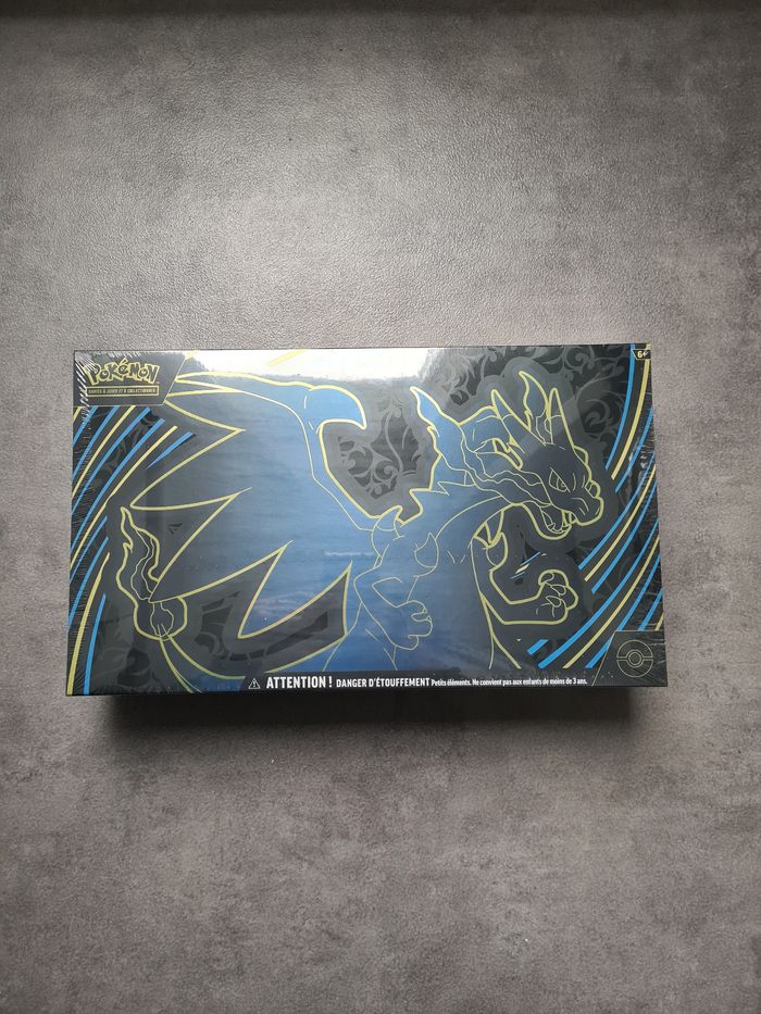 UPC - Méga Évolution Flammes Fantasmagoriques !!