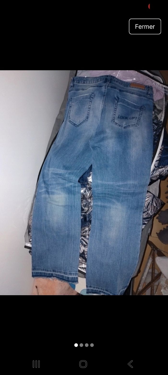 Pantalon jeans