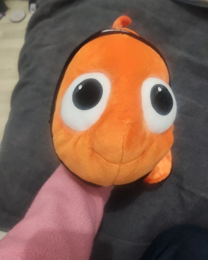 Peluche Nemo