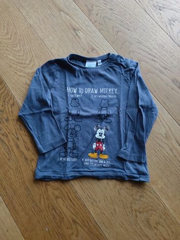 T-shirt manches longues