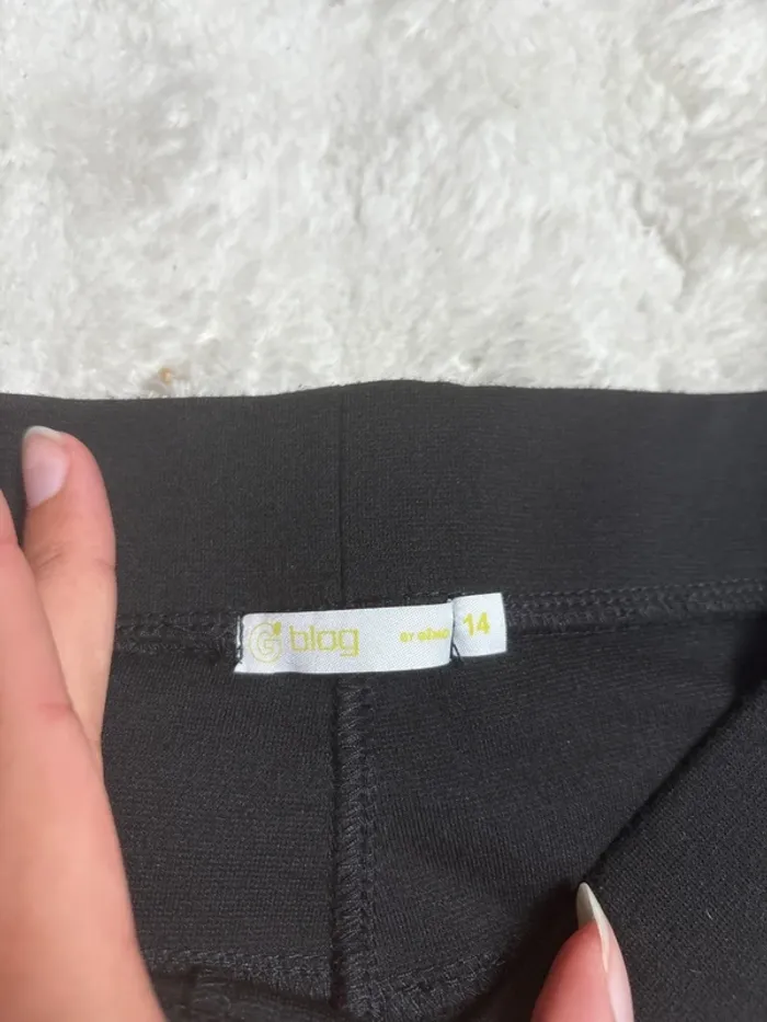 Pantalon fille - photo numéro 3