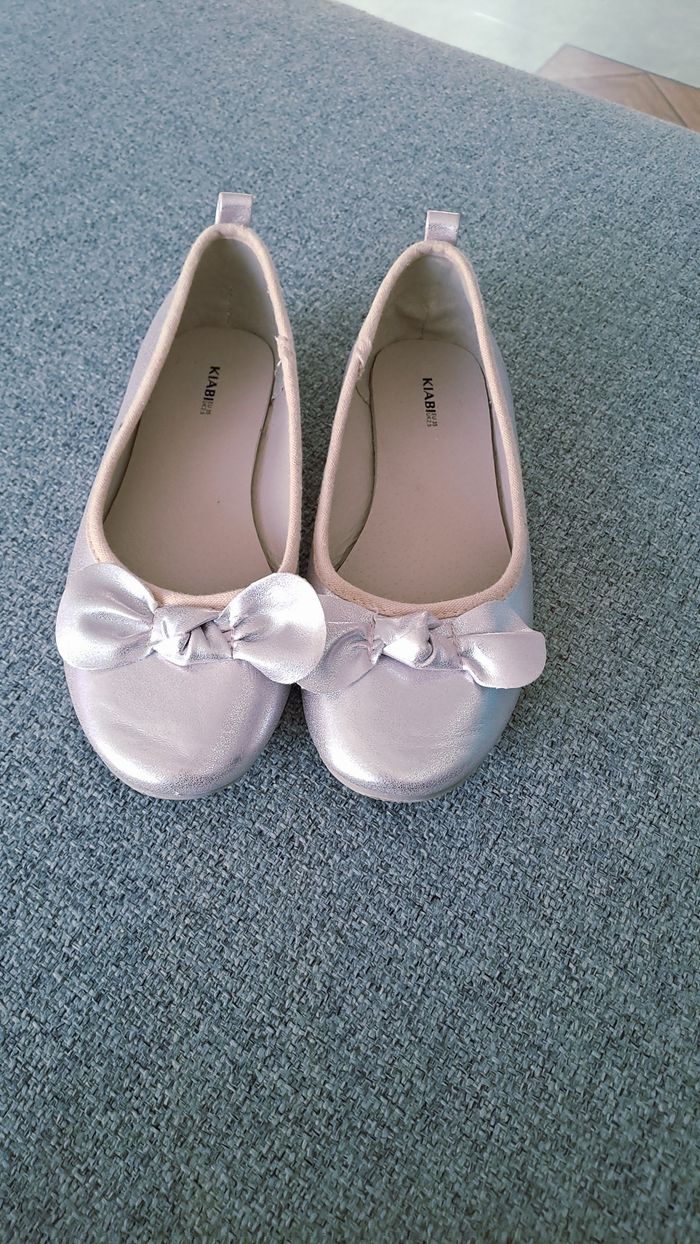 Ballerines fêtes taille 35