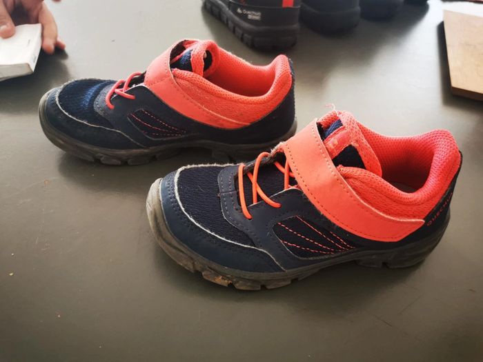 Chaussures de marche Pointure 29 - photo numéro 2
