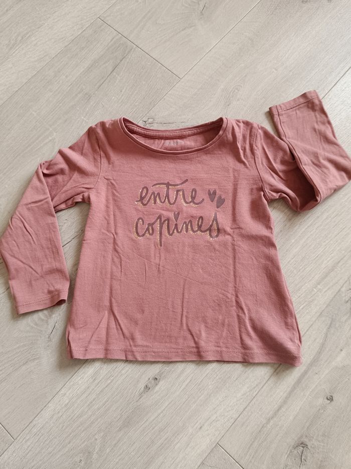 Tee shirt Vertbaudet 3 ans