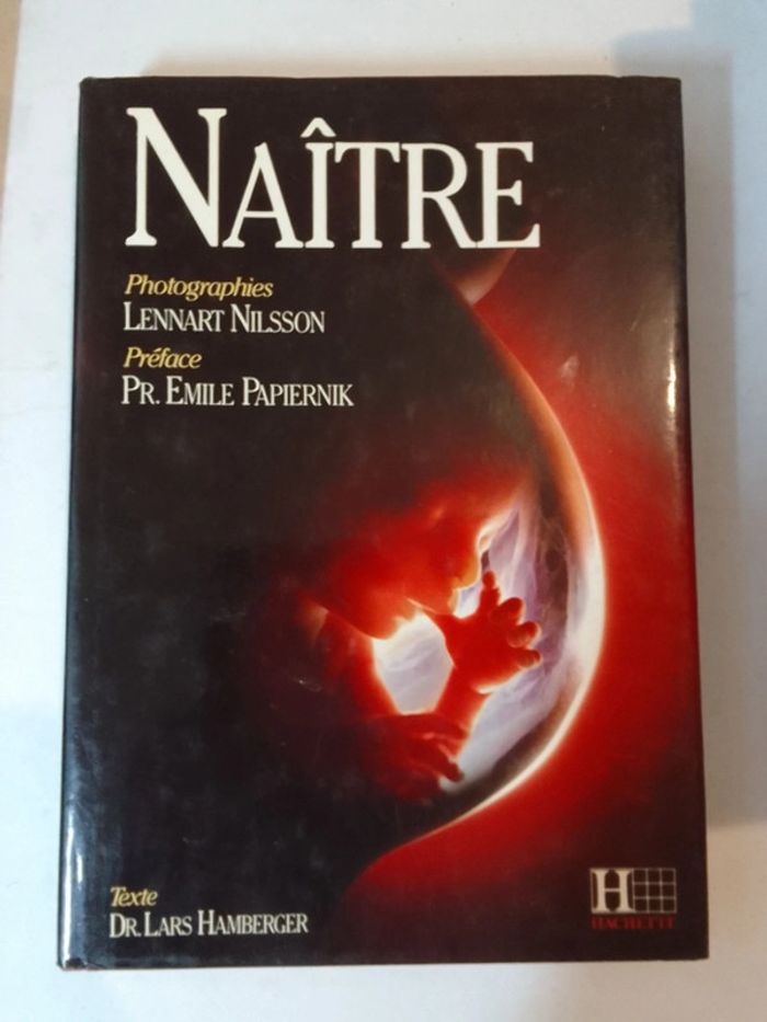 Dr. Lars Hamberger - Naître