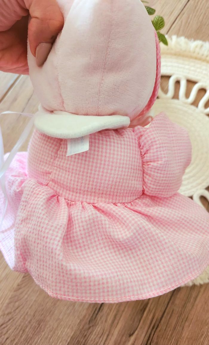 Jolie Poupon Babypouce Corolle 2000 rose - photo numéro 8