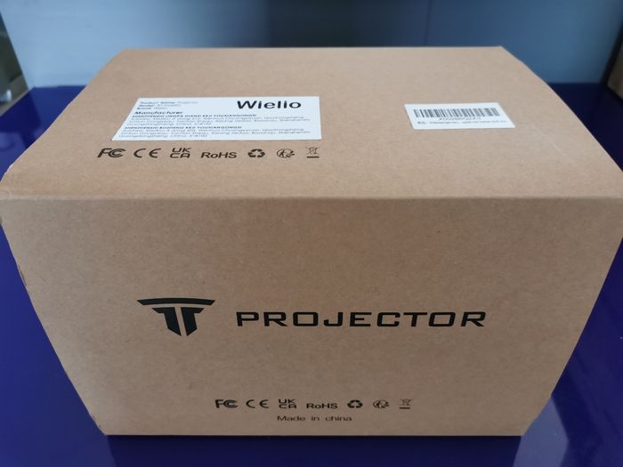 VIDÉO-PROJECTEUR WIELIO AT-M269D - photo numéro 9