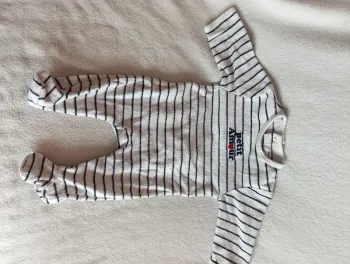 Pyjama Kiabi 3 mois