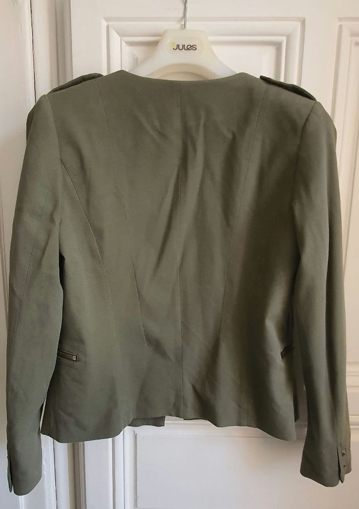 Veste H&M taille 40* - photo numéro 8