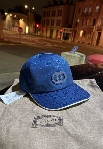 Casquette Gucci