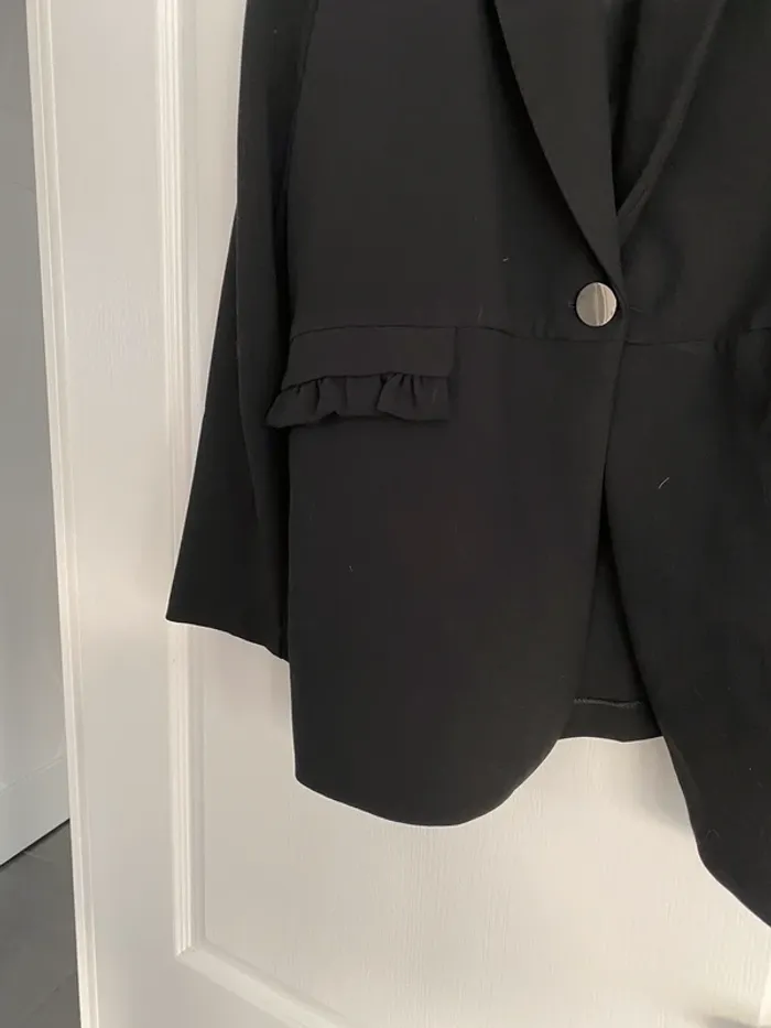 Superbe tailleur pantalon - photo numéro 6