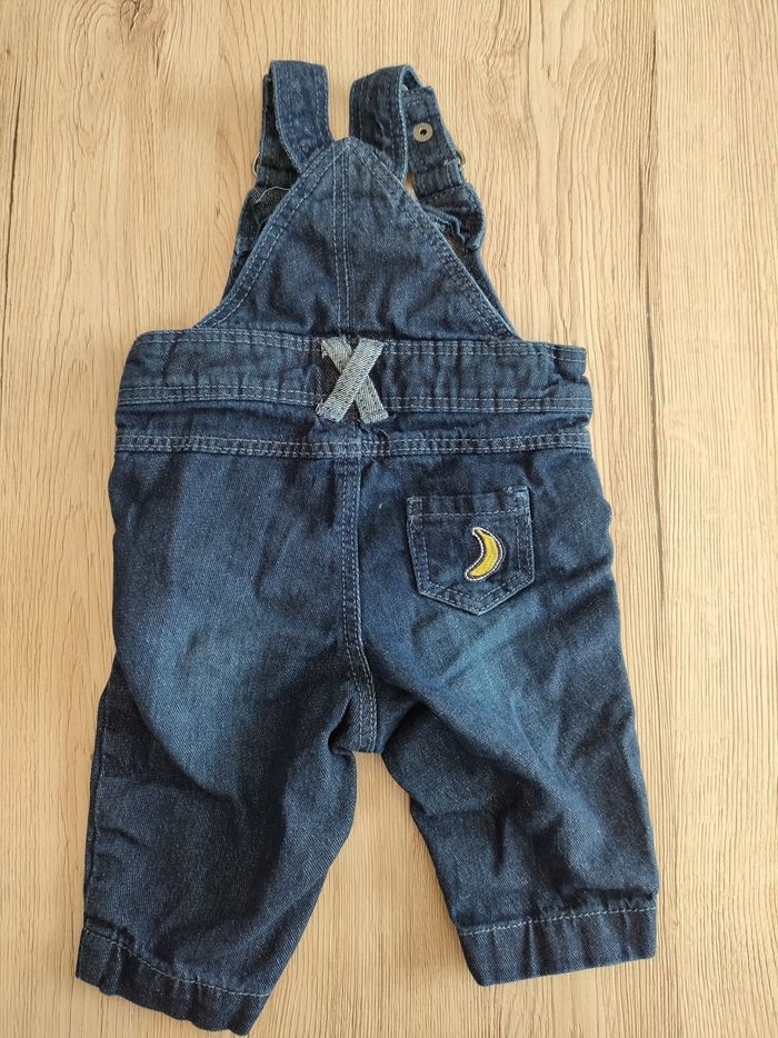 Salopette - photo numéro 2