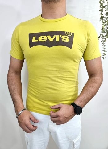 Tee-shirt vert Levi’s taille S