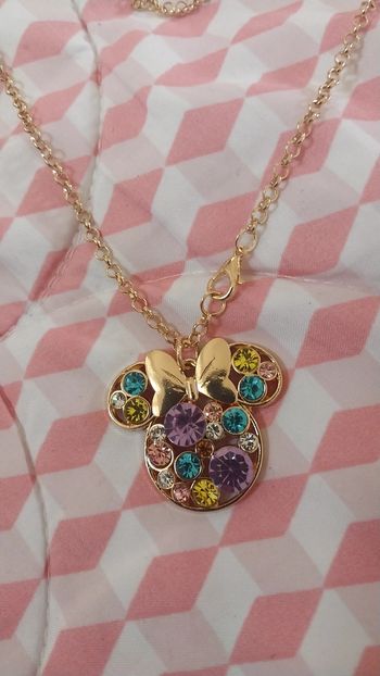 Collier Minnie
