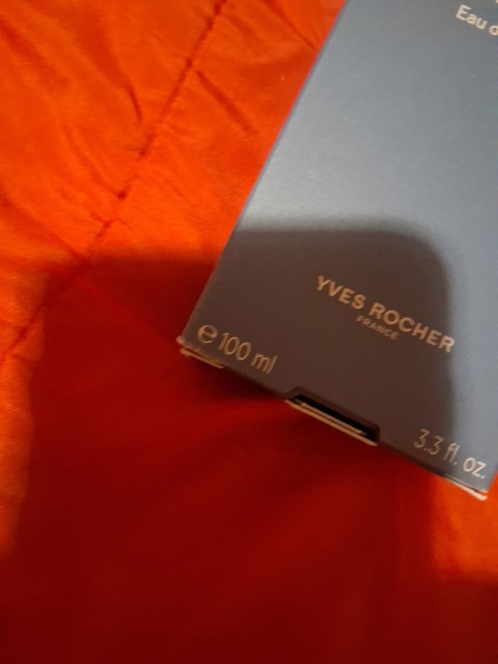 Parfum homme yves rocher neuf - photo numéro 2