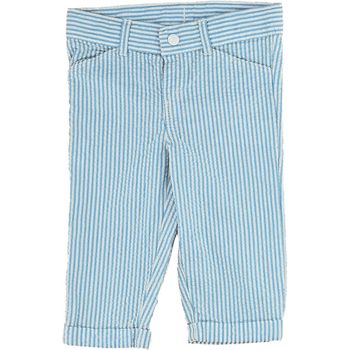Pantalon 6 mois en coton Petit Bateau