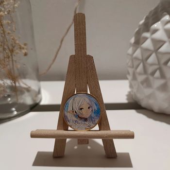 Manga Frieren médaille 20 ans kioon