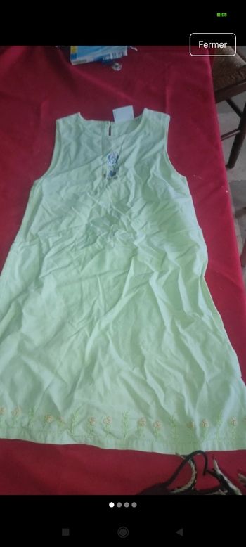 Très belle robe Disneyland Paris e22