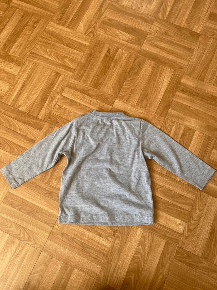 Ensemble gilet à capuche + t-shirt à manches longues Urchin - photo numéro 6