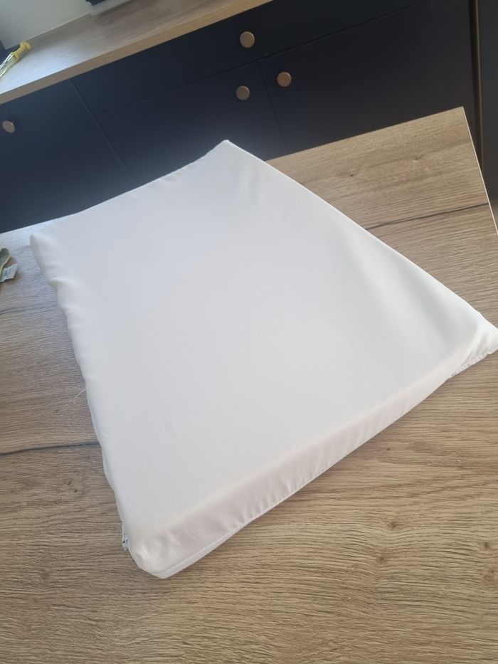 Coussin sur élévateur