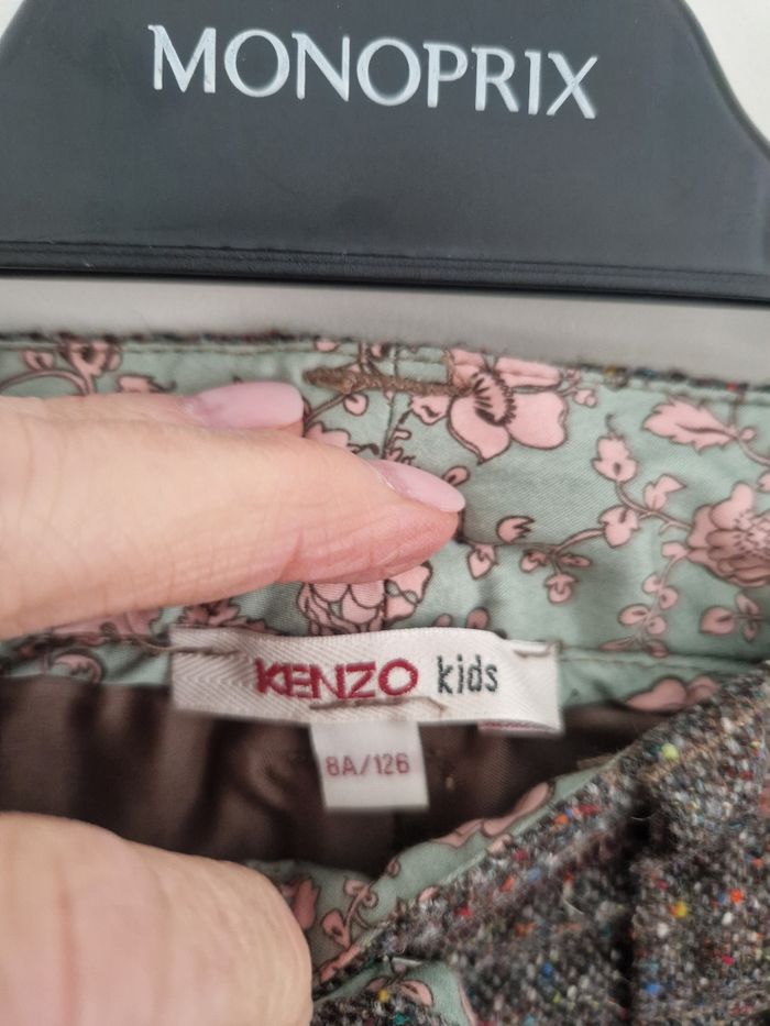 Pantalon Kenzo - photo numéro 4